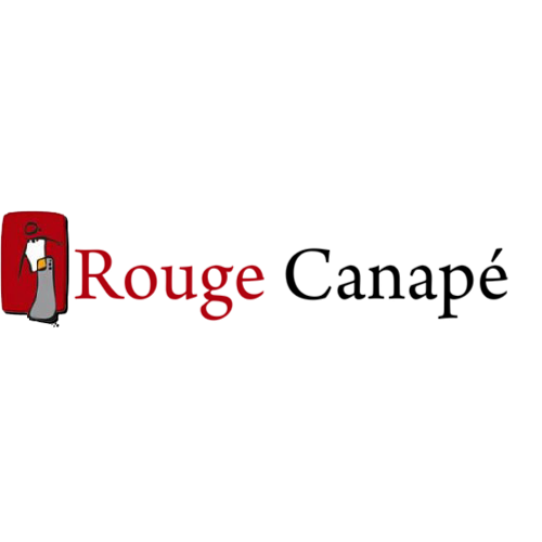 Rouge Canapé