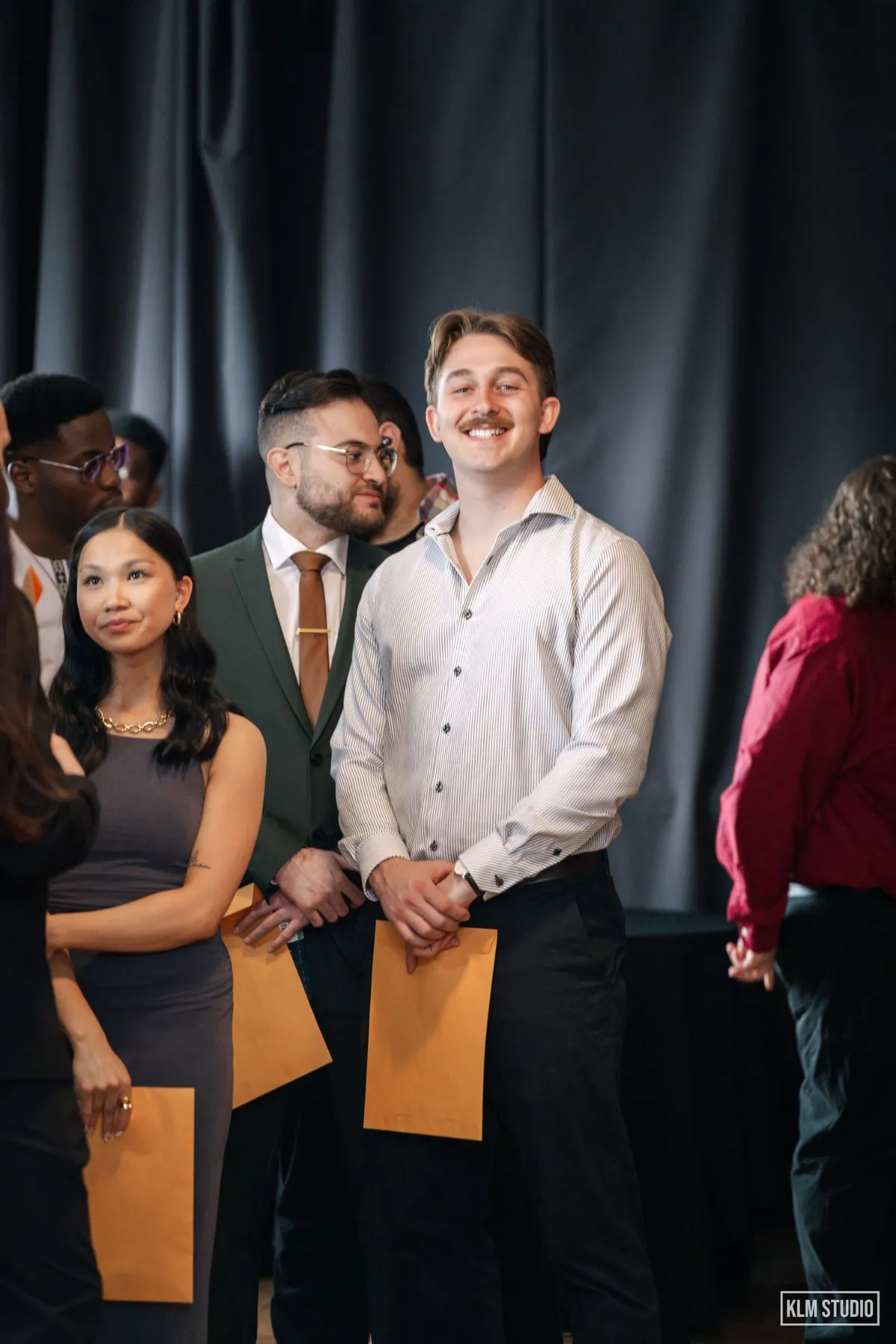 Remise du jonc de l’ITR à Trois-Rivières